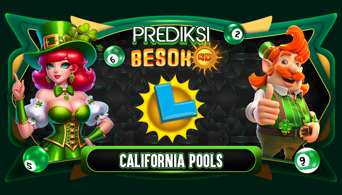 BESOK4D 💫 Prediksi Jitu Togel California Hari Ini 01 Oktober 2024